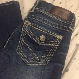 BKE denim